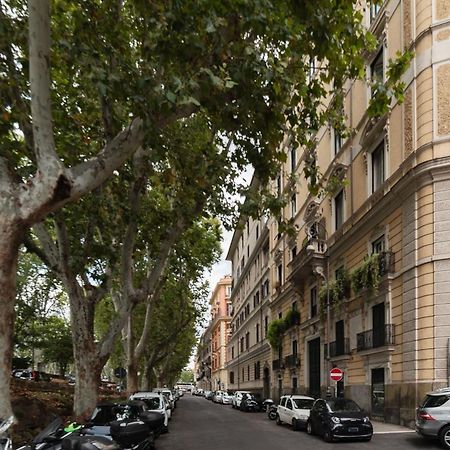 Passeggiata Di Ripetta Private Apartment Rome Bagian luar foto