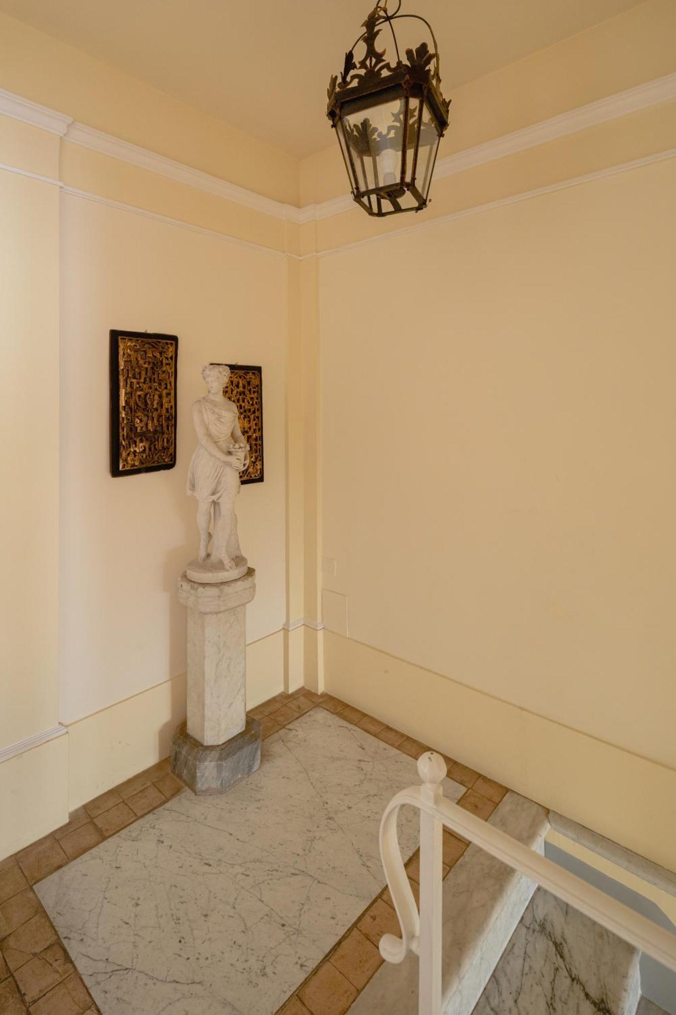 Passeggiata Di Ripetta Private Apartment Rome Bagian luar foto