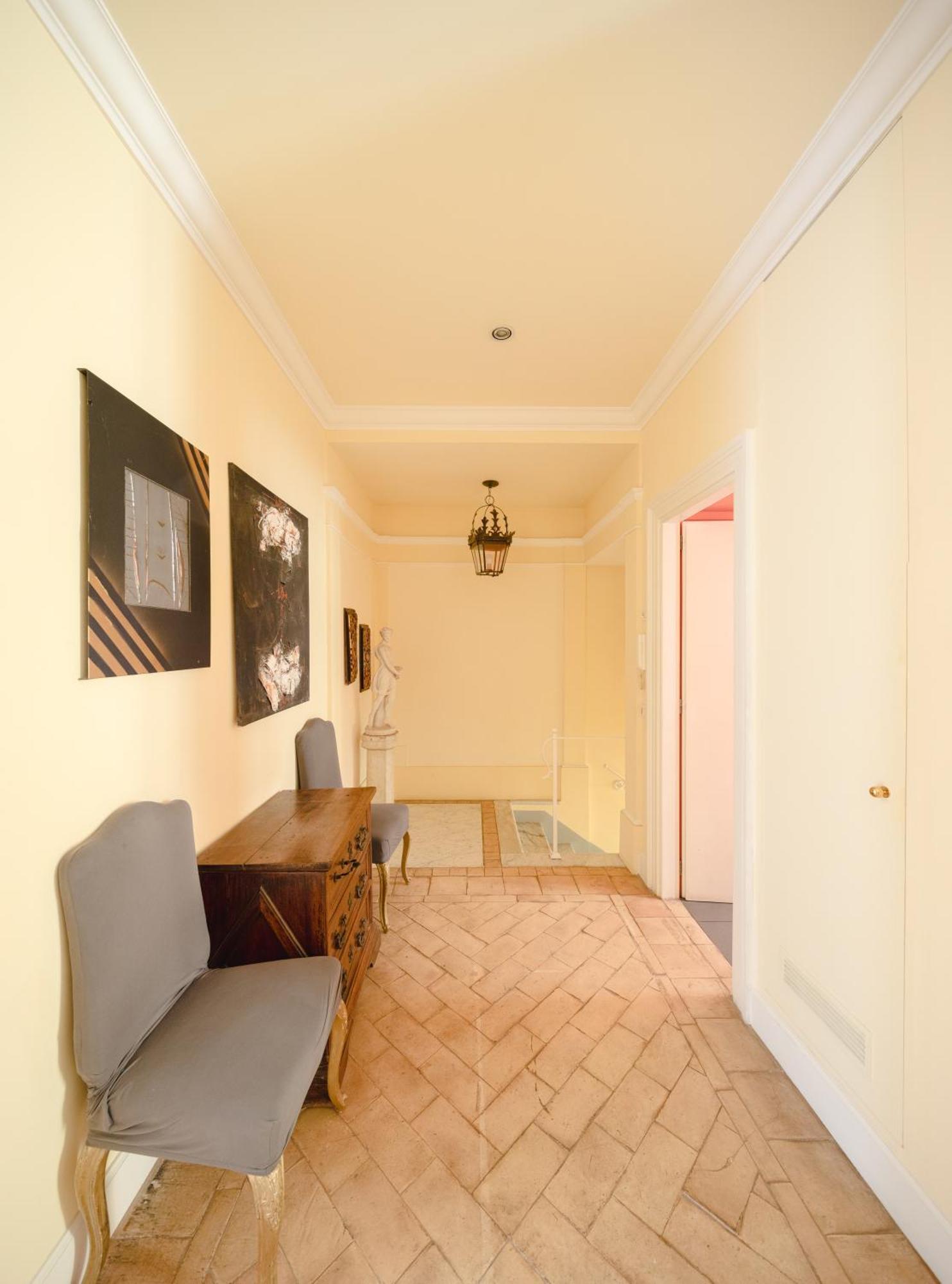 Passeggiata Di Ripetta Private Apartment Rome Bagian luar foto