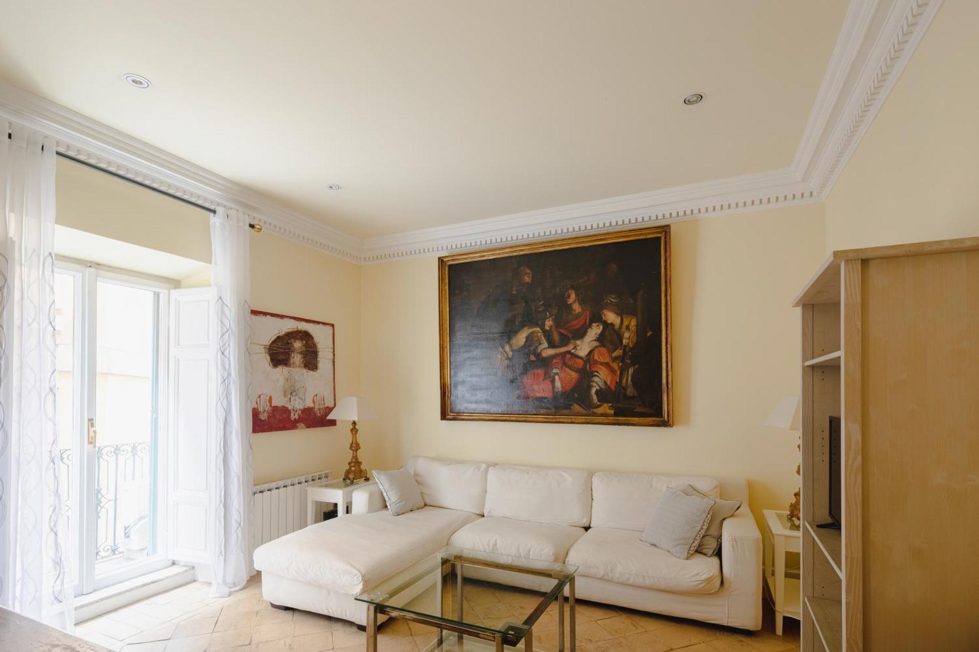 Passeggiata Di Ripetta Private Apartment Rome Bagian luar foto