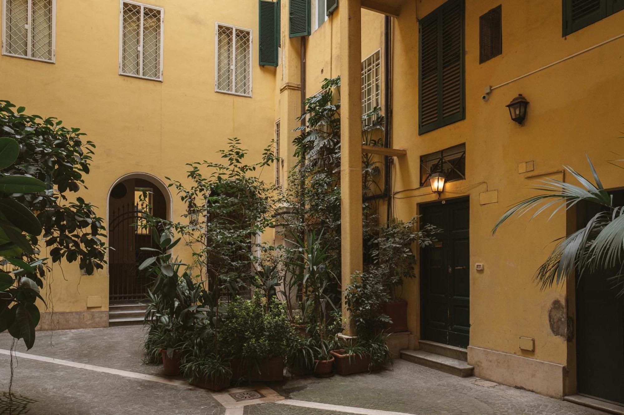 Passeggiata Di Ripetta Private Apartment Rome Bagian luar foto