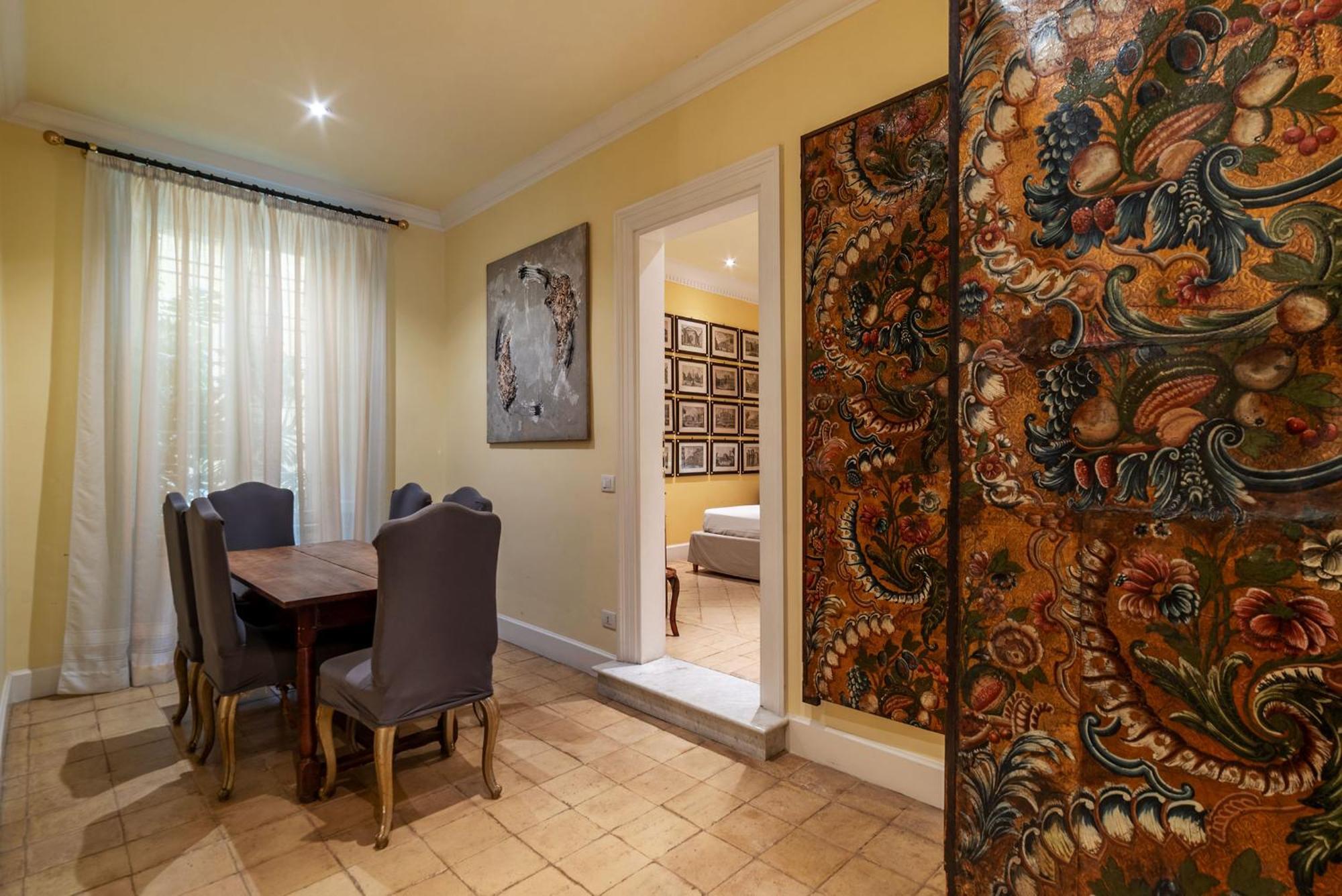 Passeggiata Di Ripetta Private Apartment Rome Bagian luar foto