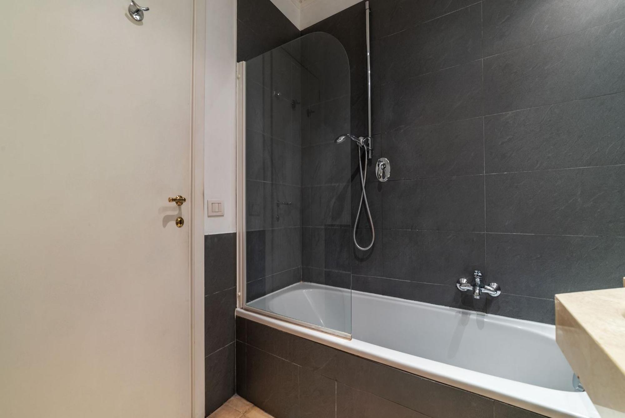 Passeggiata Di Ripetta Private Apartment Rome Bagian luar foto